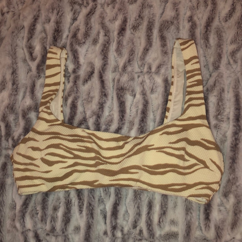 Aerie swim top!